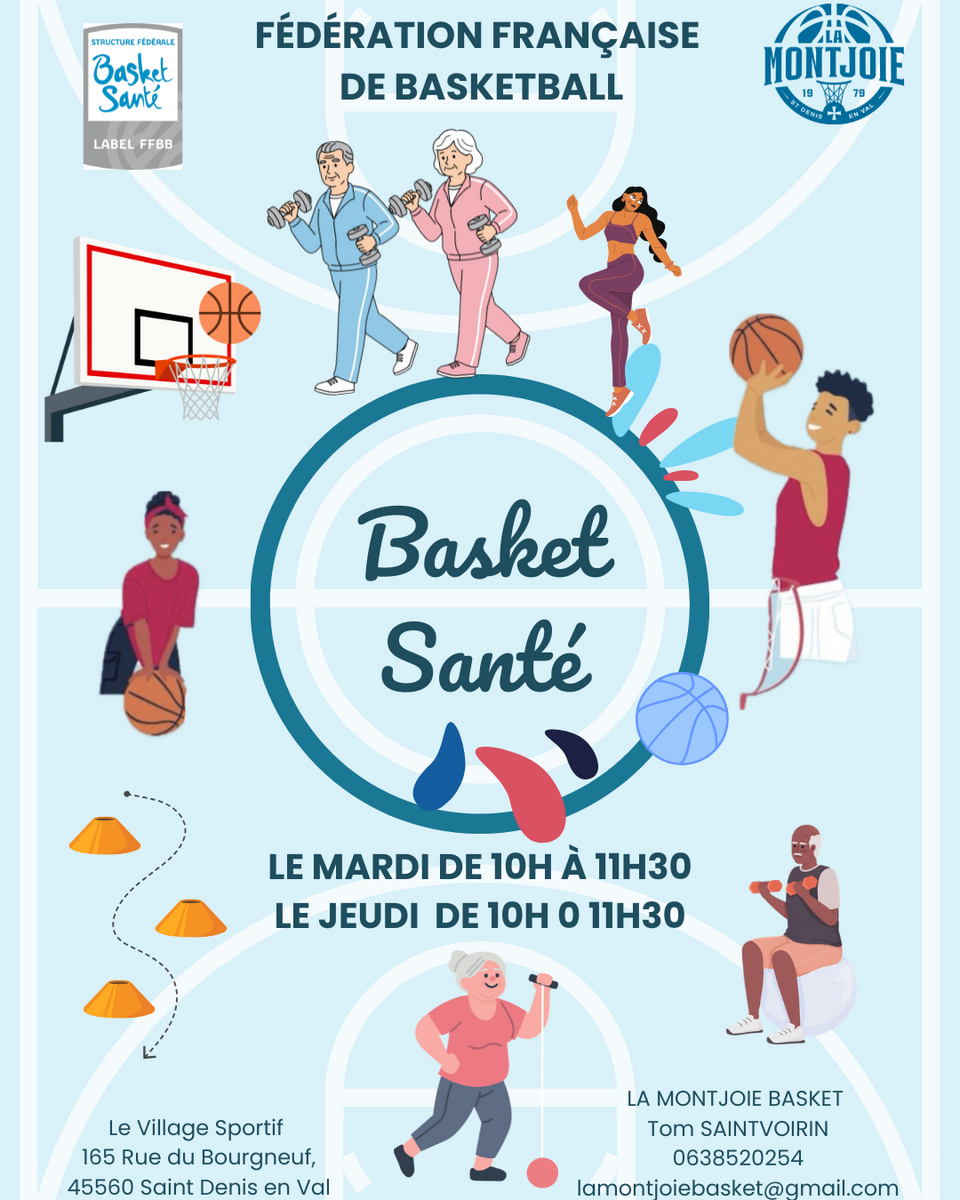 Basket Santé