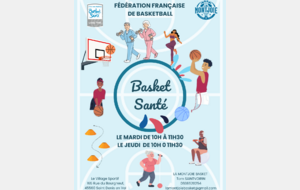 Basket Santé