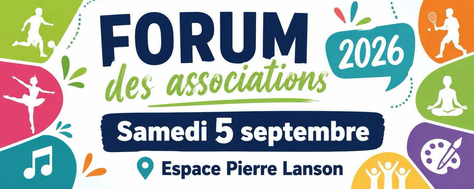 Forum des associations