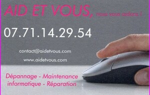 AID ET VOUS INFORMATIQUE